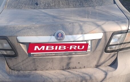 Saab 9-3 II рестайлинг, 2007 год, 600 000 рублей, 7 фотография