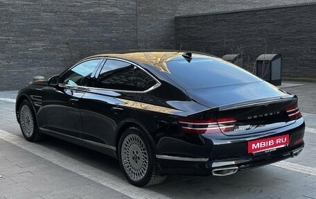 Genesis G80, 2021 год, 2 990 000 рублей, 6 фотография