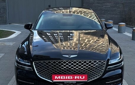 Genesis G80, 2021 год, 2 990 000 рублей, 2 фотография