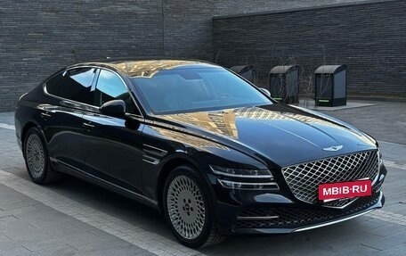 Genesis G80, 2021 год, 2 990 000 рублей, 3 фотография