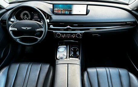 Genesis G80, 2021 год, 2 990 000 рублей, 12 фотография