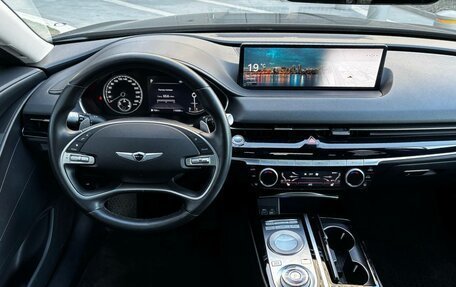 Genesis G80, 2021 год, 2 990 000 рублей, 13 фотография