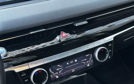 Genesis G80, 2021 год, 2 990 000 рублей, 17 фотография