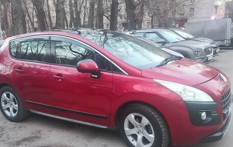 Peugeot 3008 I рестайлинг, 2012 год, 645 000 рублей, 3 фотография