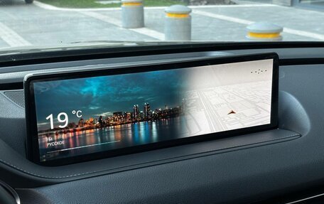 Genesis G80, 2021 год, 2 990 000 рублей, 19 фотография