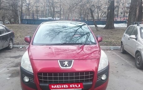 Peugeot 3008 I рестайлинг, 2012 год, 645 000 рублей, 2 фотография