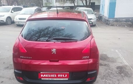 Peugeot 3008 I рестайлинг, 2012 год, 645 000 рублей, 4 фотография