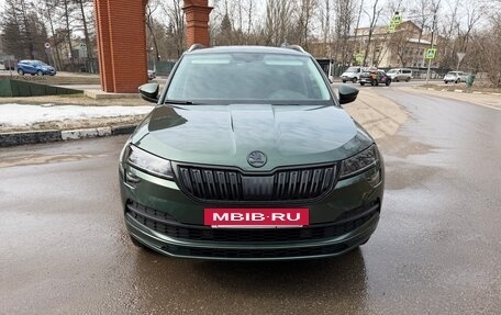 Skoda Karoq I, 2021 год, 3 880 000 рублей, 2 фотография