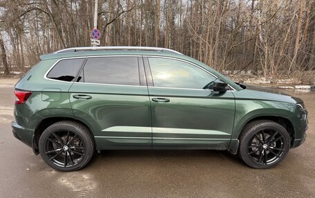 Skoda Karoq I, 2021 год, 3 880 000 рублей, 4 фотография