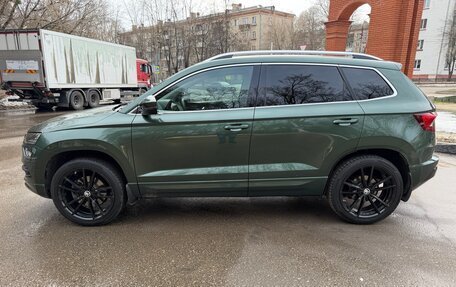 Skoda Karoq I, 2021 год, 3 880 000 рублей, 5 фотография