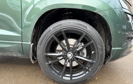 Skoda Karoq I, 2021 год, 3 880 000 рублей, 9 фотография