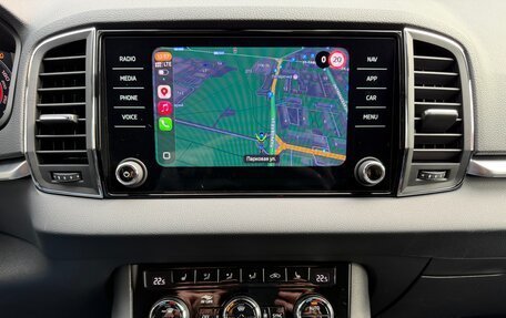 Skoda Karoq I, 2021 год, 3 880 000 рублей, 11 фотография