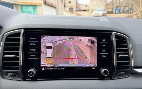 Skoda Karoq I, 2021 год, 3 880 000 рублей, 12 фотография