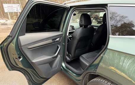 Skoda Karoq I, 2021 год, 3 880 000 рублей, 17 фотография