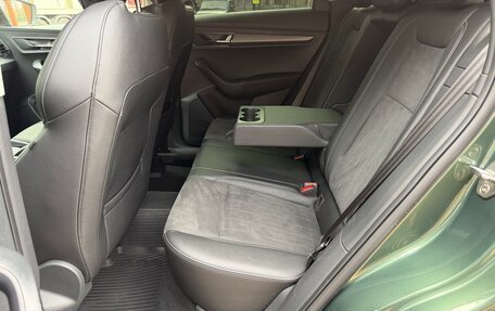 Skoda Karoq I, 2021 год, 3 880 000 рублей, 18 фотография