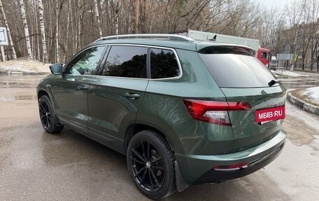 Skoda Karoq I, 2021 год, 3 880 000 рублей, 6 фотография