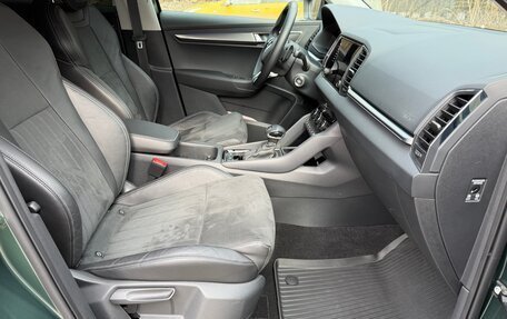 Skoda Karoq I, 2021 год, 3 880 000 рублей, 16 фотография