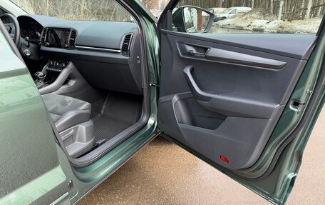 Skoda Karoq I, 2021 год, 3 880 000 рублей, 15 фотография