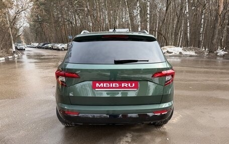 Skoda Karoq I, 2021 год, 3 880 000 рублей, 7 фотография