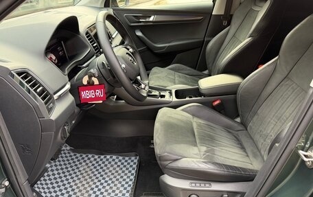 Skoda Karoq I, 2021 год, 3 880 000 рублей, 14 фотография