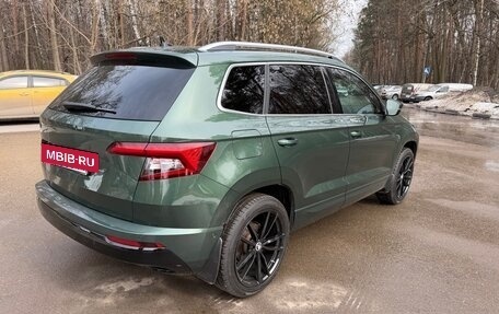 Skoda Karoq I, 2021 год, 3 880 000 рублей, 8 фотография