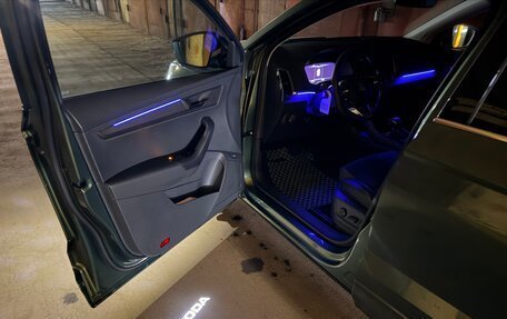 Skoda Karoq I, 2021 год, 3 880 000 рублей, 25 фотография