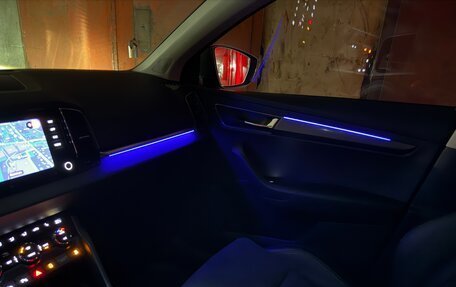 Skoda Karoq I, 2021 год, 3 880 000 рублей, 24 фотография