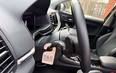 Skoda Karoq I, 2021 год, 3 880 000 рублей, 22 фотография