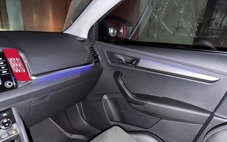 Skoda Karoq I, 2021 год, 3 880 000 рублей, 23 фотография
