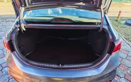 Hyundai Solaris II рестайлинг, 2018 год, 1 550 000 рублей, 11 фотография