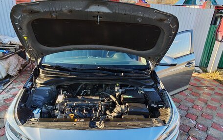 Hyundai Solaris II рестайлинг, 2018 год, 1 550 000 рублей, 10 фотография