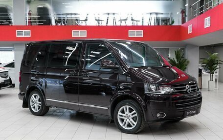 Volkswagen Multivan T5, 2014 год, 2 250 000 рублей, 3 фотография