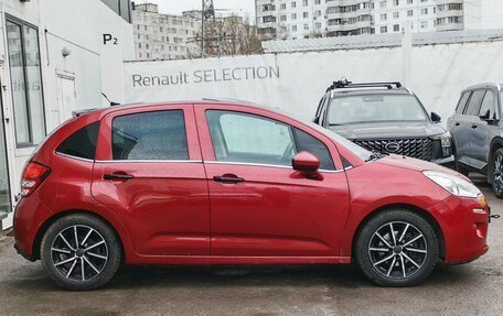 Citroen C3 II, 2010 год, 483 000 рублей, 4 фотография