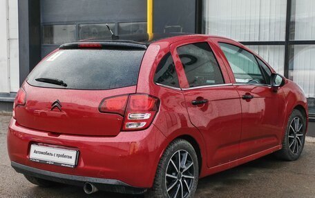 Citroen C3 II, 2010 год, 483 000 рублей, 5 фотография