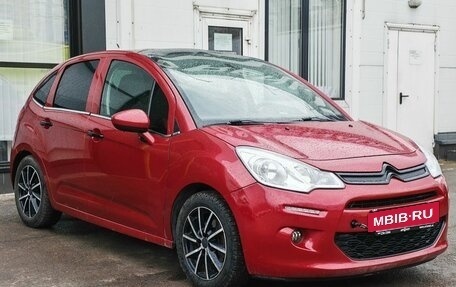 Citroen C3 II, 2010 год, 483 000 рублей, 3 фотография