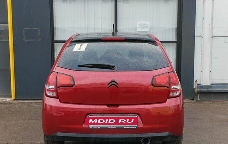 Citroen C3 II, 2010 год, 483 000 рублей, 6 фотография