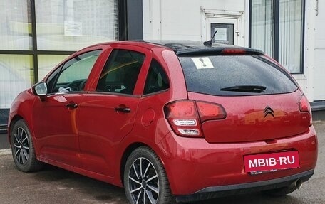 Citroen C3 II, 2010 год, 483 000 рублей, 7 фотография