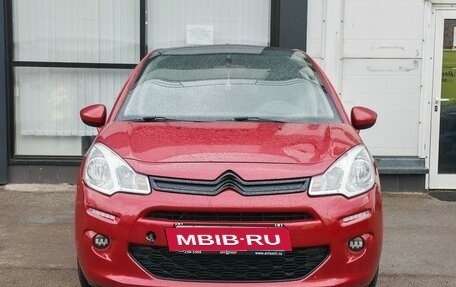 Citroen C3 II, 2010 год, 483 000 рублей, 2 фотография