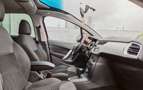 Citroen C3 II, 2010 год, 483 000 рублей, 9 фотография