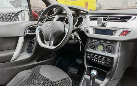 Citroen C3 II, 2010 год, 483 000 рублей, 10 фотография