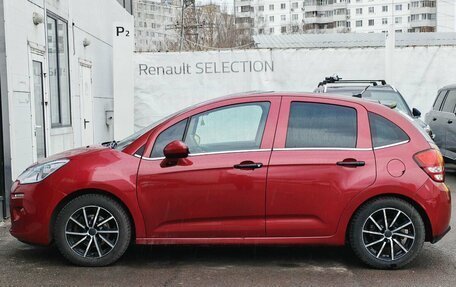 Citroen C3 II, 2010 год, 483 000 рублей, 8 фотография