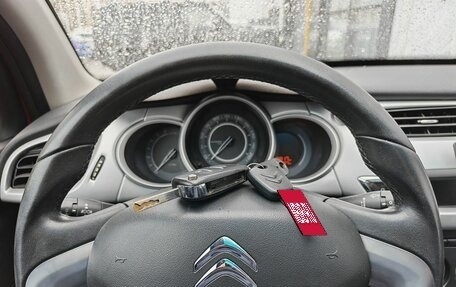 Citroen C3 II, 2010 год, 483 000 рублей, 12 фотография