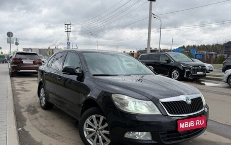 Skoda Octavia, 2012 год, 1 150 000 рублей, 1 фотография