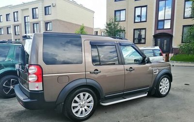 Land Rover Discovery IV, 2013 год, 2 500 000 рублей, 1 фотография