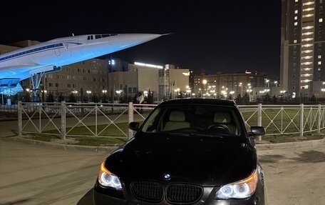 BMW 5 серия, 2009 год, 1 350 000 рублей, 1 фотография