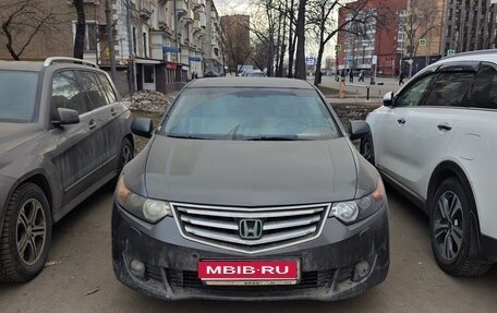 Honda Accord VIII рестайлинг, 2010 год, 950 000 рублей, 1 фотография