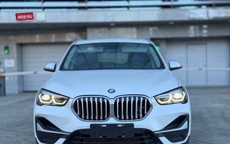 BMW X1, 2021 год, 3 300 000 рублей, 1 фотография