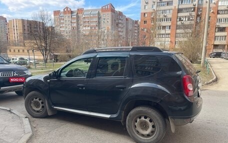 Renault Duster I рестайлинг, 2013 год, 870 000 рублей, 1 фотография