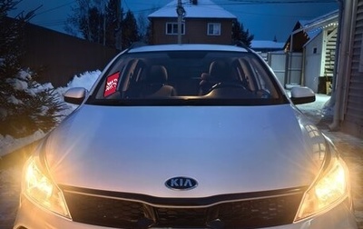 KIA Rio IV, 2021 год, 1 900 000 рублей, 1 фотография