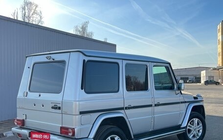 Mercedes-Benz G-Класс W463 рестайлинг _ii, 2011 год, 4 000 000 рублей, 1 фотография